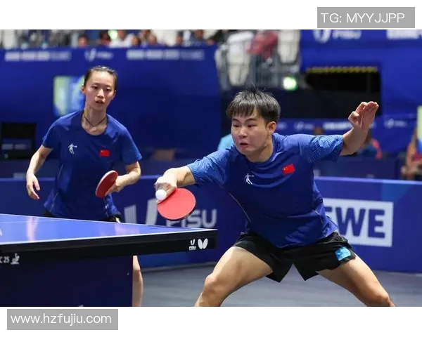 深圳乒乓球队技术分析与发展策略探讨聚焦乒乓球运动新趋势